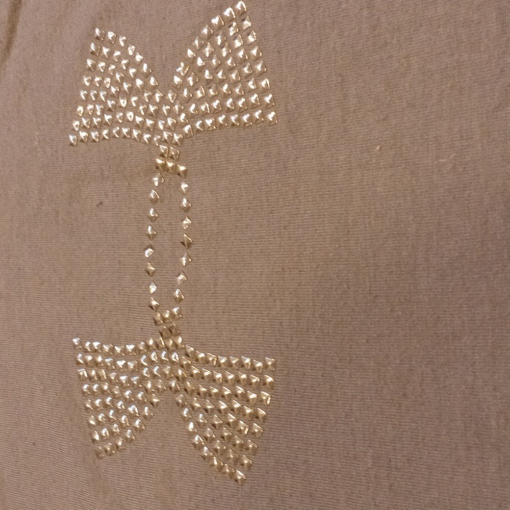 Under Armour Rhinestone Tanktop (M/L) - Picture 3 of 5